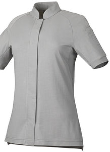 Veste de cuisine pour femme coton biologique