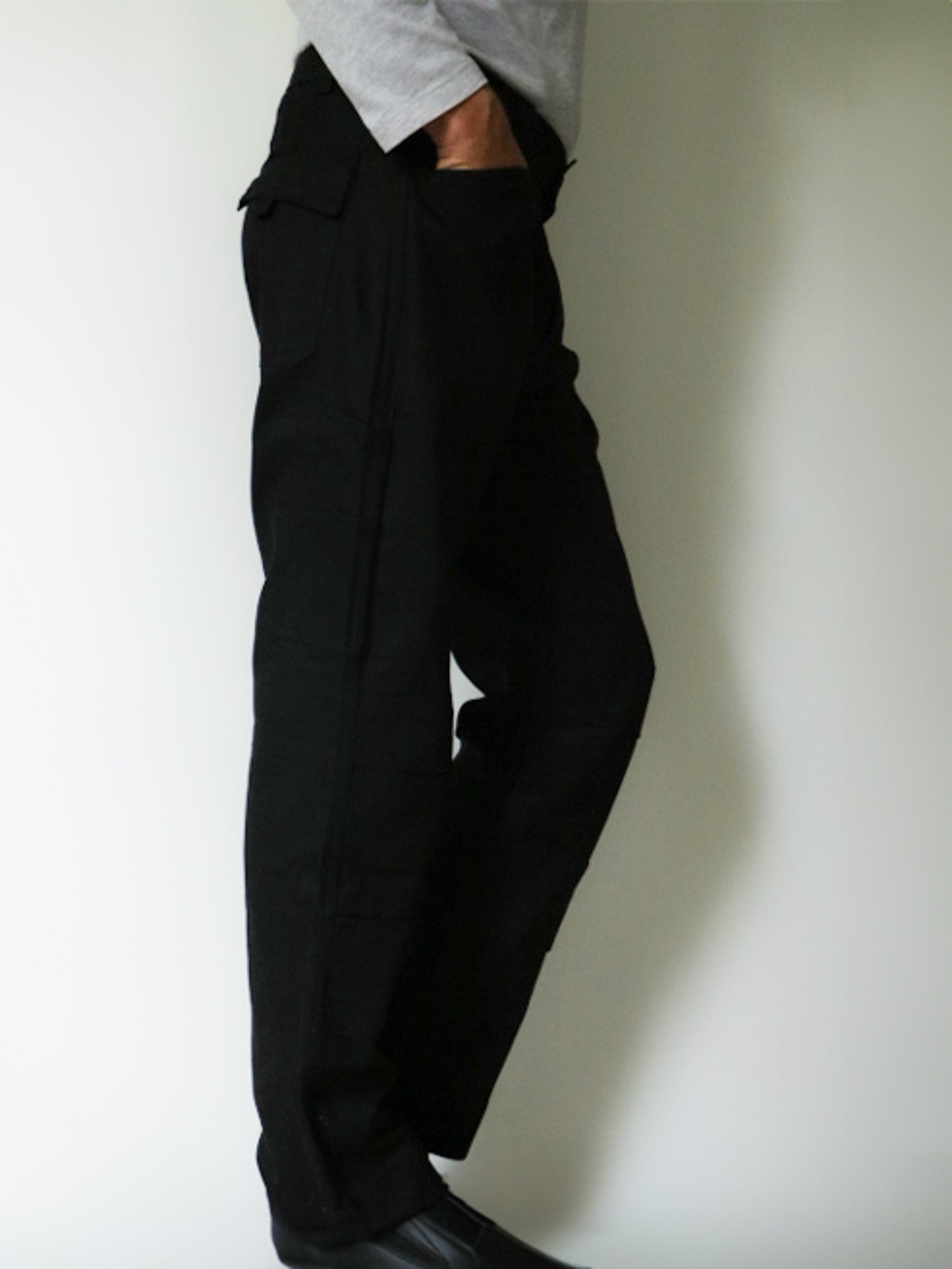 Pantalon de travail noir