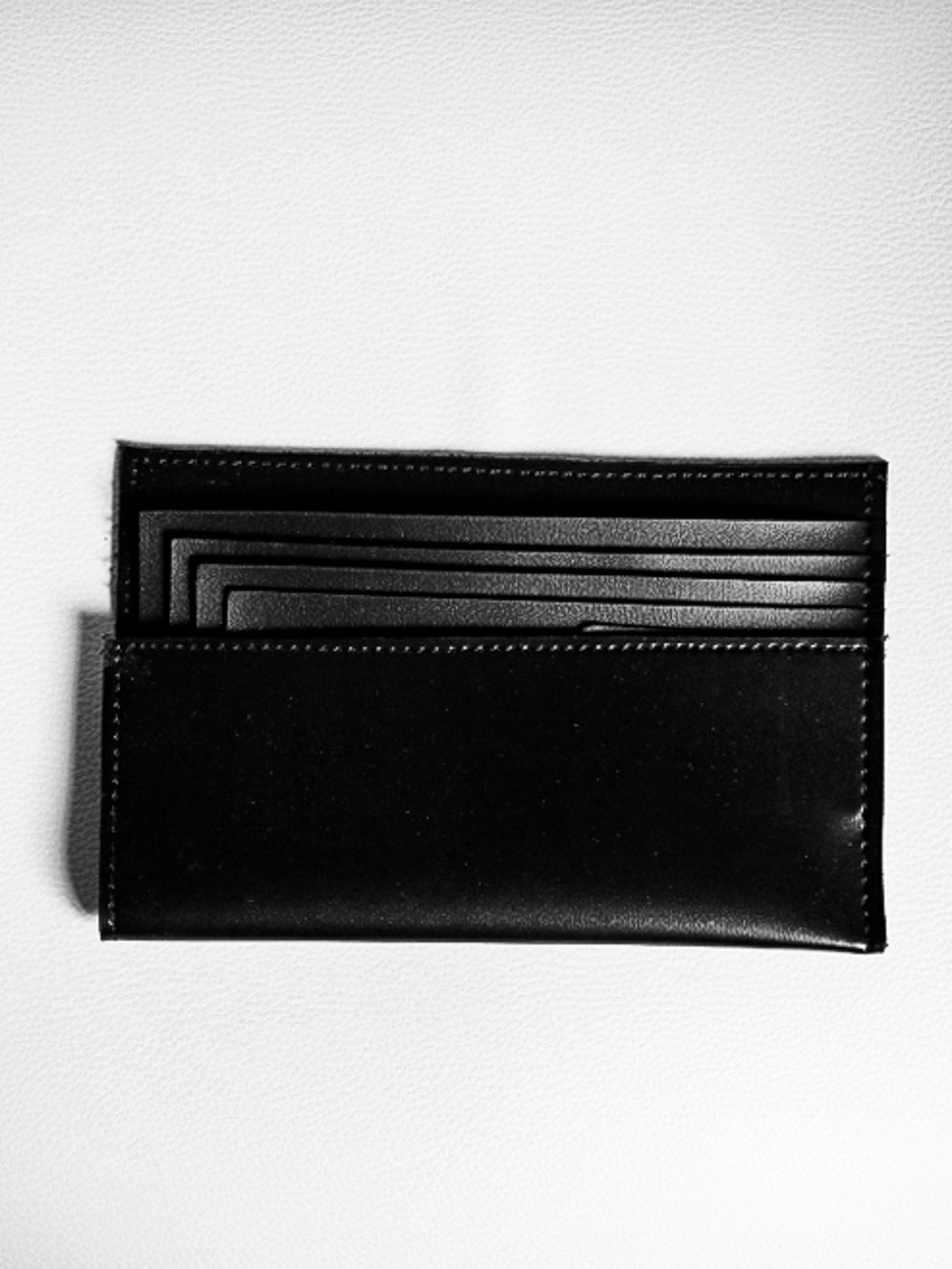 Portefeuille porte billets, format long.